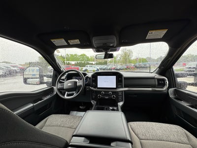 2024 Ford F-150 XLT Supercrew 4WD