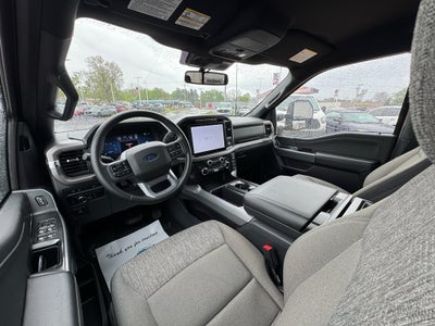 2024 Ford F-150 XLT Supercrew 4WD