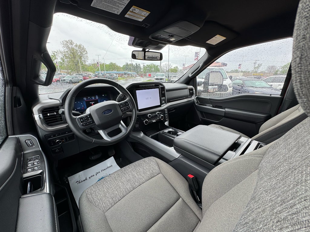 2024 Ford F-150 XLT Supercrew 4WD