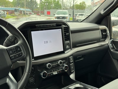 2024 Ford F-150 XLT Supercrew 4WD