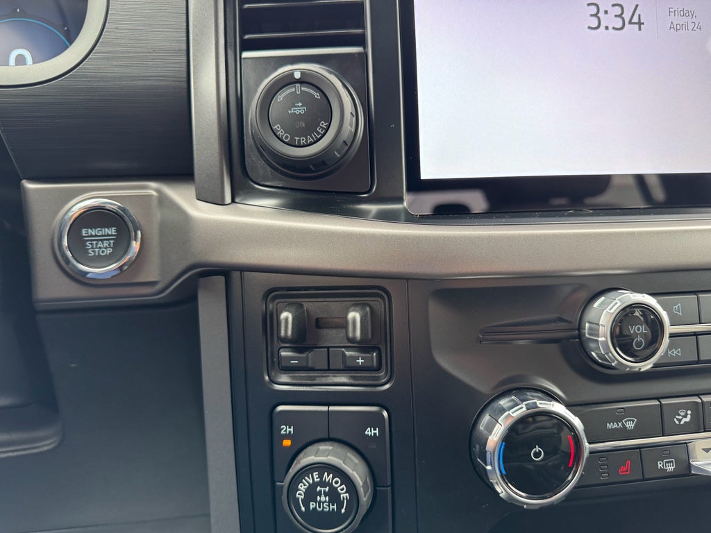 2024 Ford F-150 XLT Supercrew 4WD