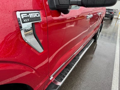2024 Ford F-150 XLT Supercrew 4WD