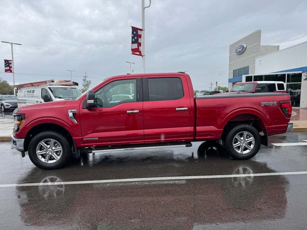 2024 Ford F-150 XLT Supercrew 4WD