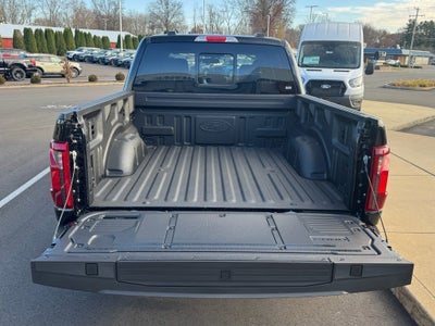 2025 Ford F-150 XLT Supercrew 4WD