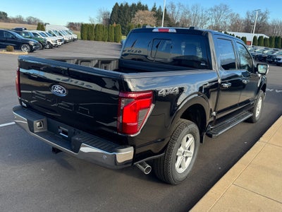 2025 Ford F-150 XLT Supercrew 4WD