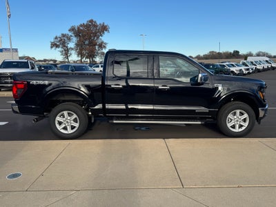 2025 Ford F-150 XLT Supercrew 4WD