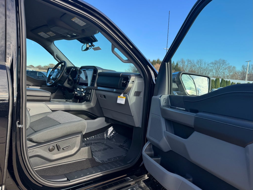 2025 Ford F-150 XLT Supercrew 4WD