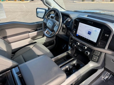 2025 Ford F-150 XLT Supercrew 4WD