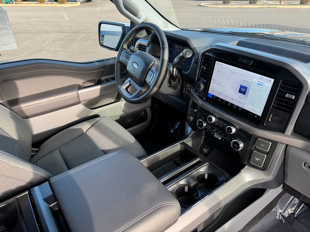 2025 Ford F-150 XLT Supercrew 4WD