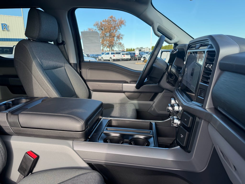 2025 Ford F-150 XLT Supercrew 4WD