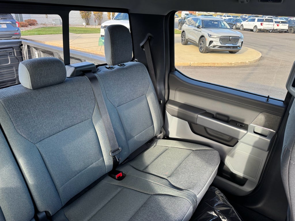 2025 Ford F-150 XLT Supercrew 4WD