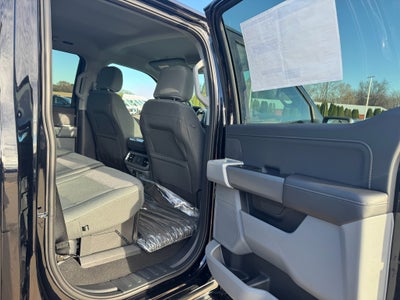 2025 Ford F-150 XLT Supercrew 4WD