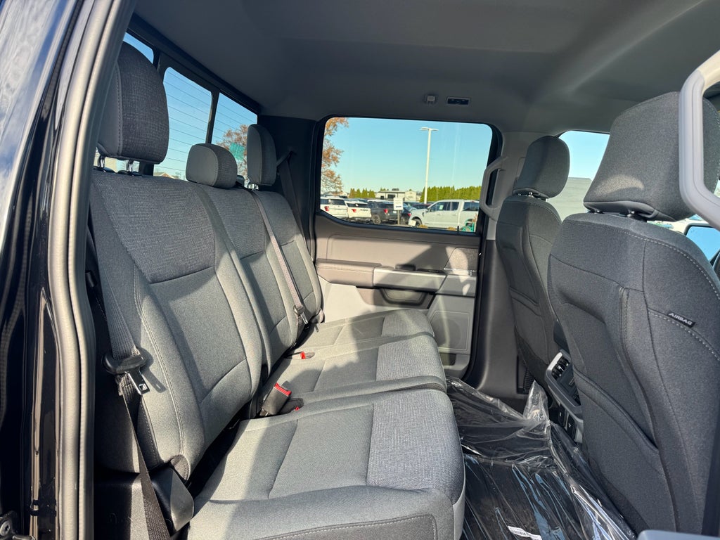 2025 Ford F-150 XLT Supercrew 4WD