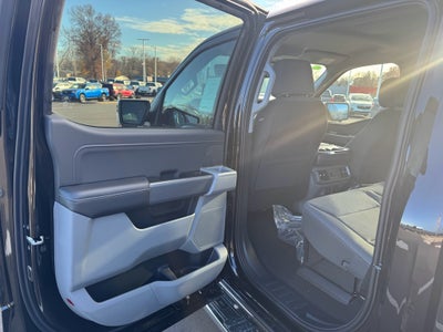 2025 Ford F-150 XLT Supercrew 4WD