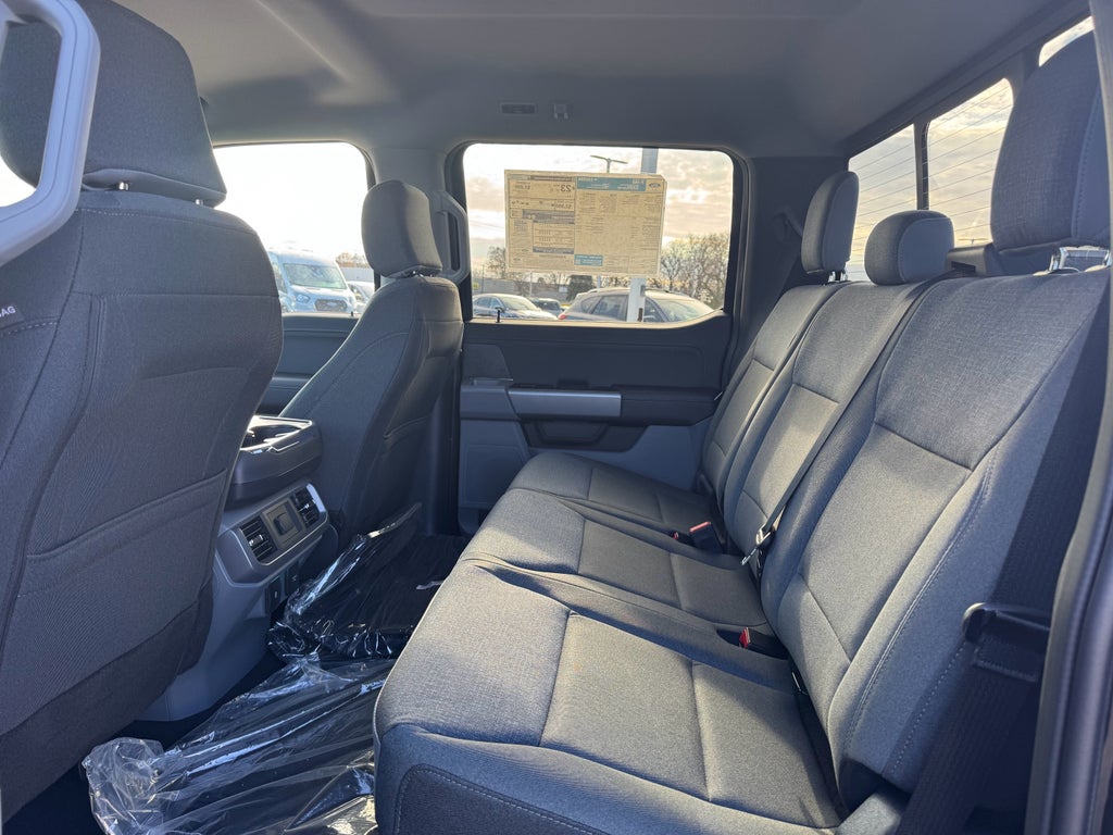 2025 Ford F-150 XLT Supercrew 4WD