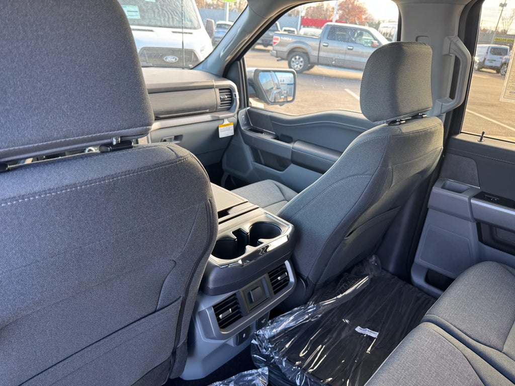 2025 Ford F-150 XLT Supercrew 4WD