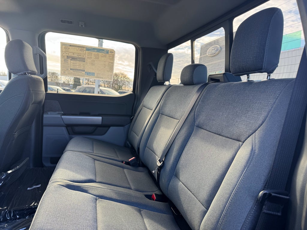 2025 Ford F-150 XLT Supercrew 4WD