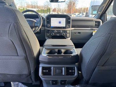 2025 Ford F-150 XLT Supercrew 4WD