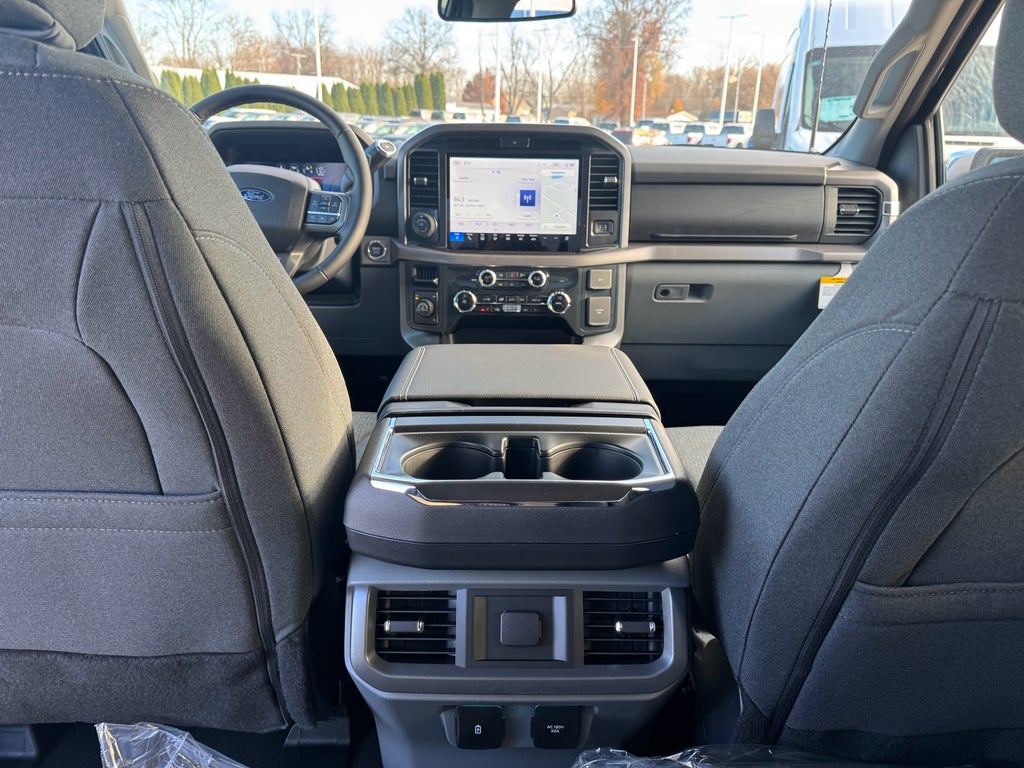 2025 Ford F-150 XLT Supercrew 4WD