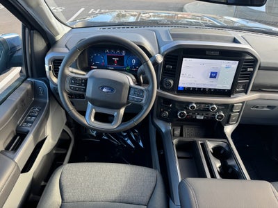 2025 Ford F-150 XLT Supercrew 4WD