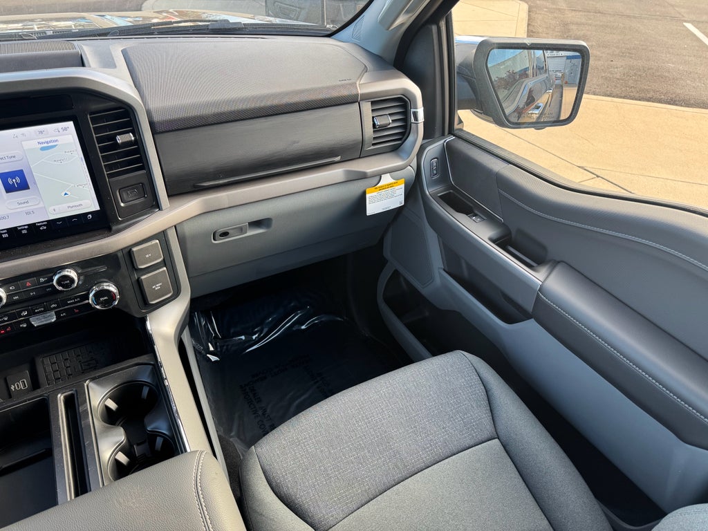 2025 Ford F-150 XLT Supercrew 4WD