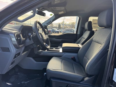 2025 Ford F-150 XLT Supercrew 4WD
