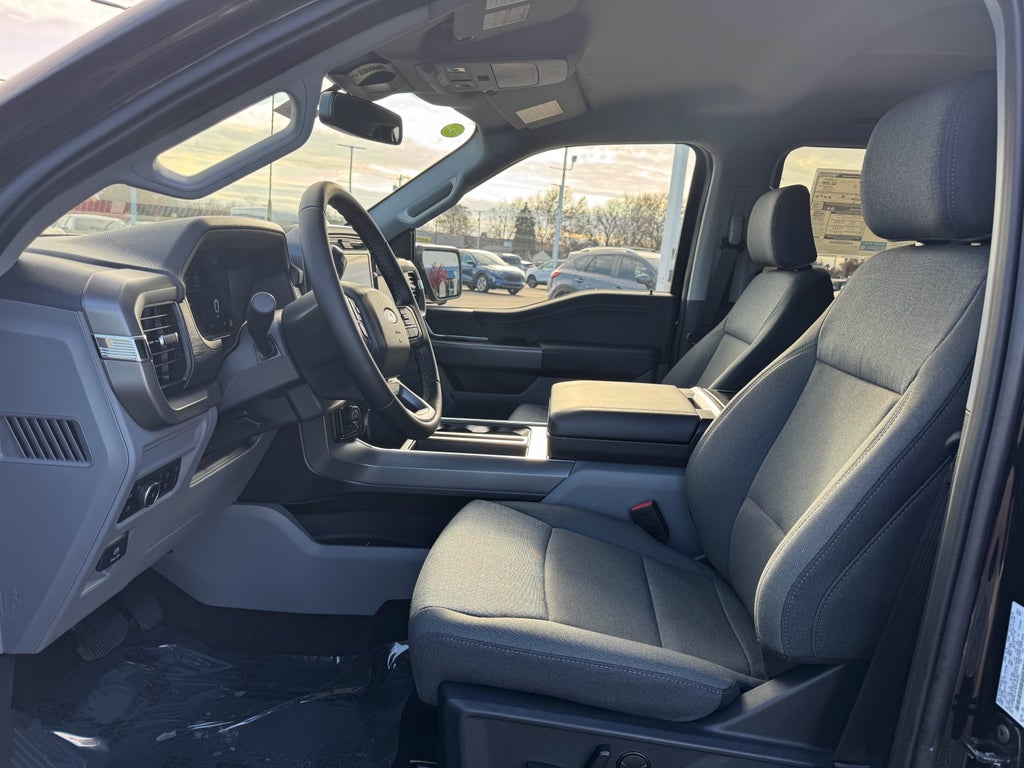 2025 Ford F-150 XLT Supercrew 4WD