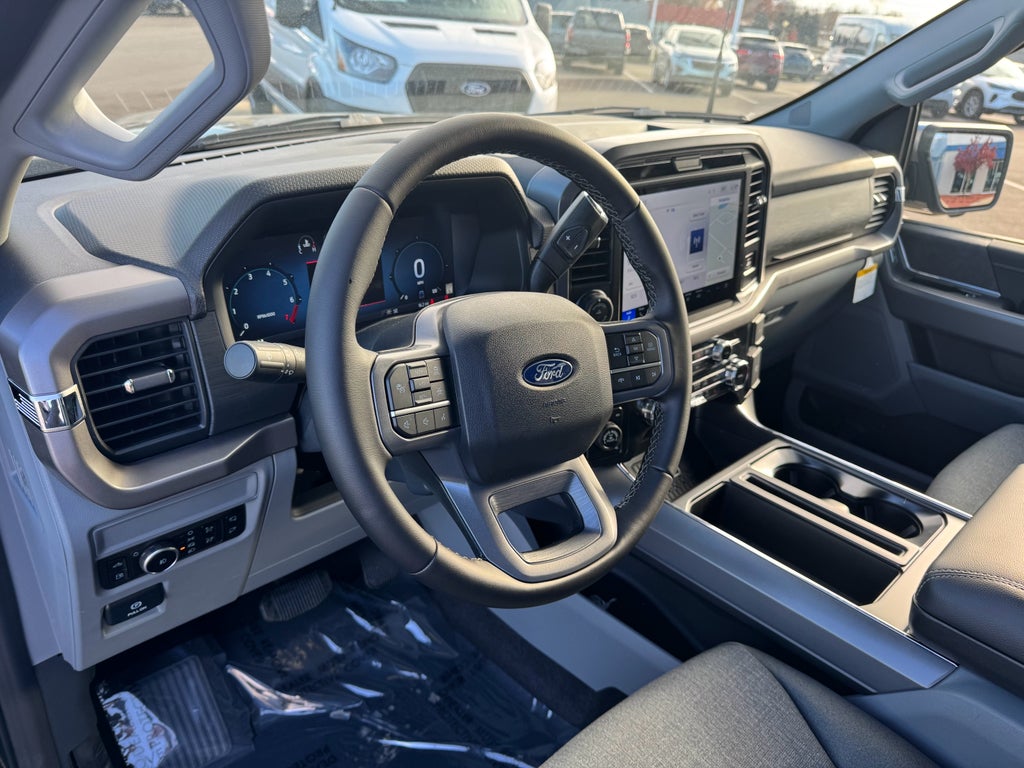 2025 Ford F-150 XLT Supercrew 4WD