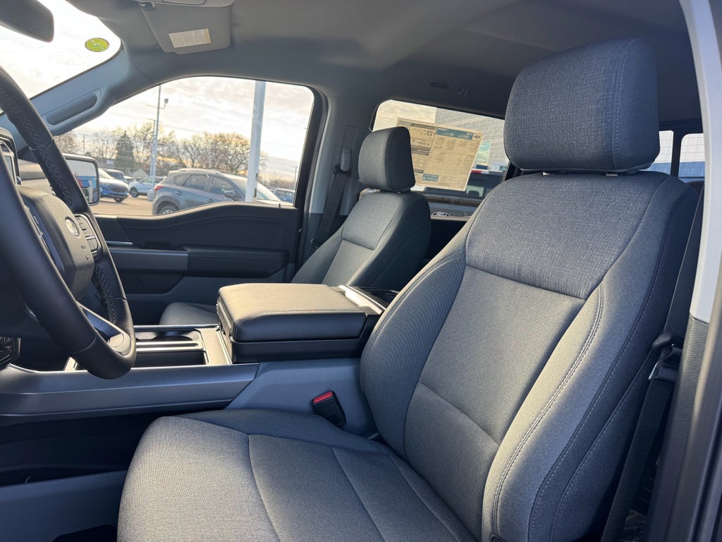 2025 Ford F-150 XLT Supercrew 4WD