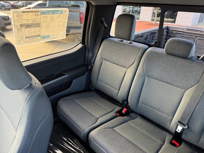 2025 Ford F-150 XLT Supercrew 4WD