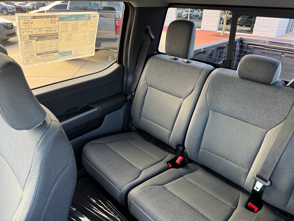 2025 Ford F-150 XLT Supercrew 4WD