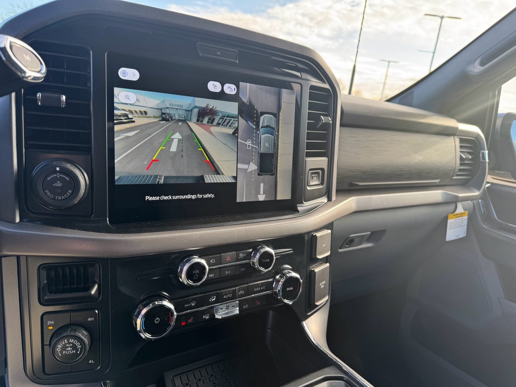 2025 Ford F-150 XLT Supercrew 4WD