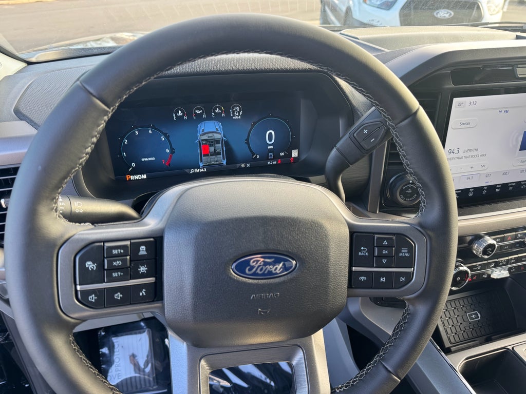 2025 Ford F-150 XLT Supercrew 4WD