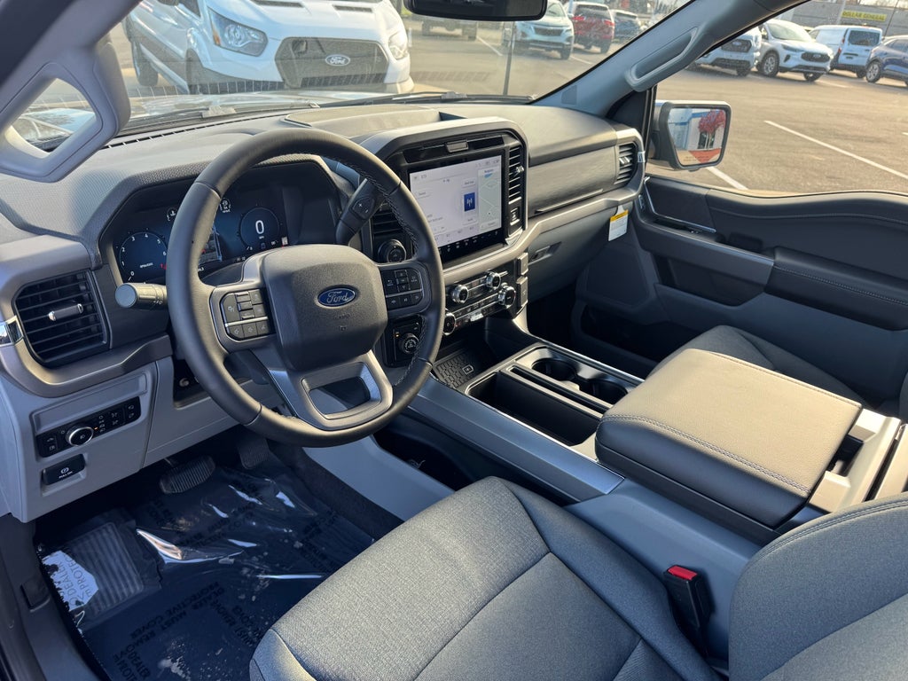2025 Ford F-150 XLT Supercrew 4WD