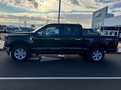 2025 Ford F-150 XLT Supercrew 4WD