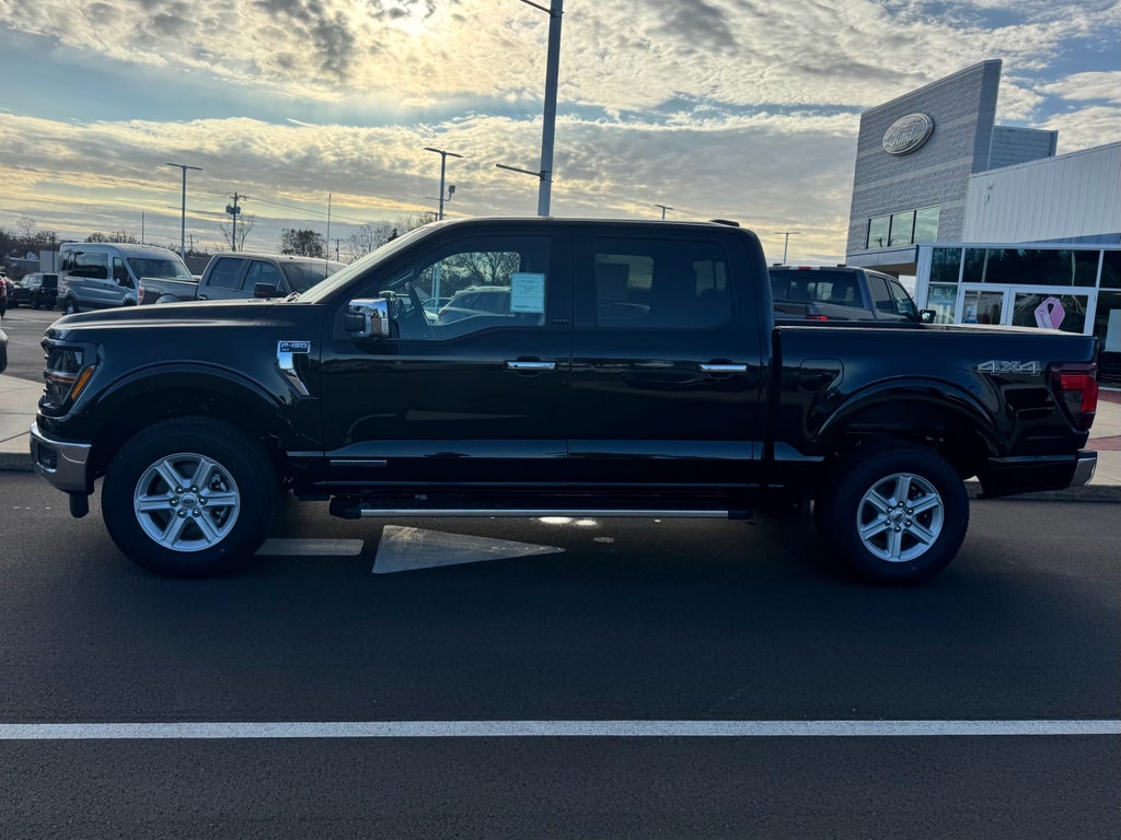 2025 Ford F-150 XLT Supercrew 4WD