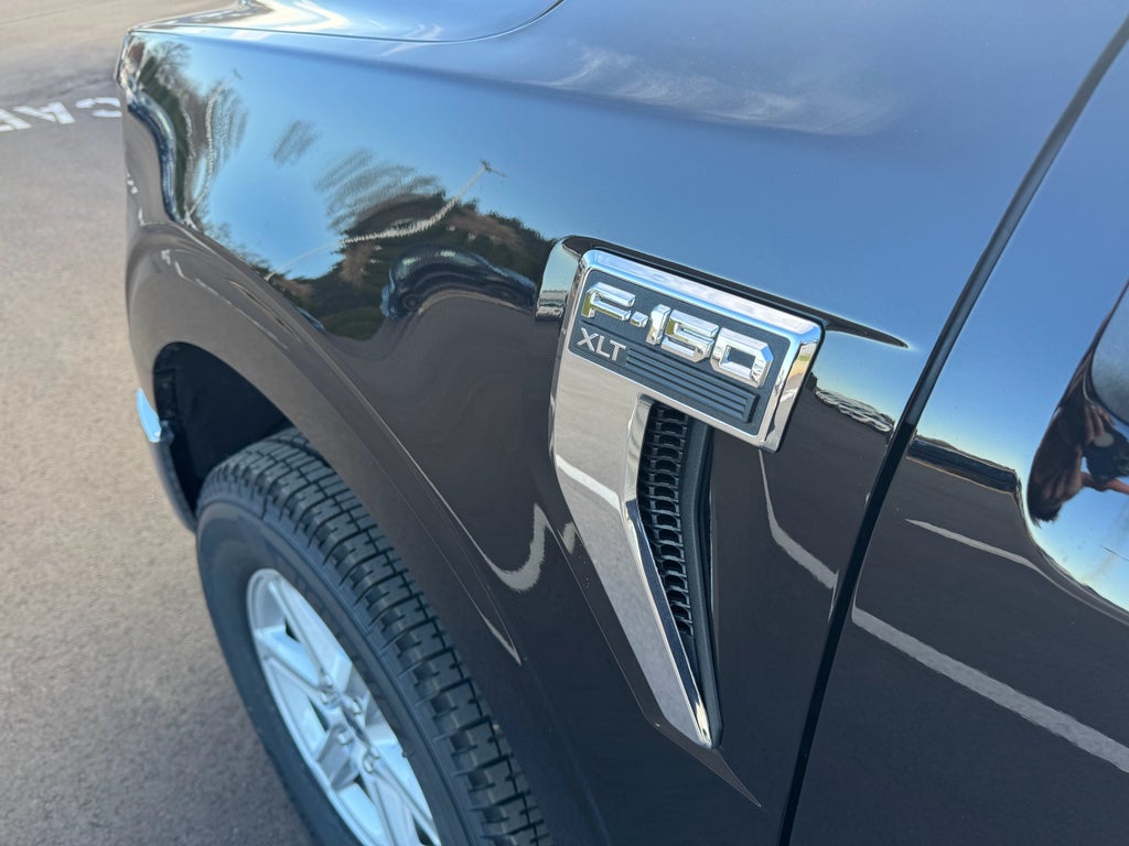 2025 Ford F-150 XLT Supercrew 4WD