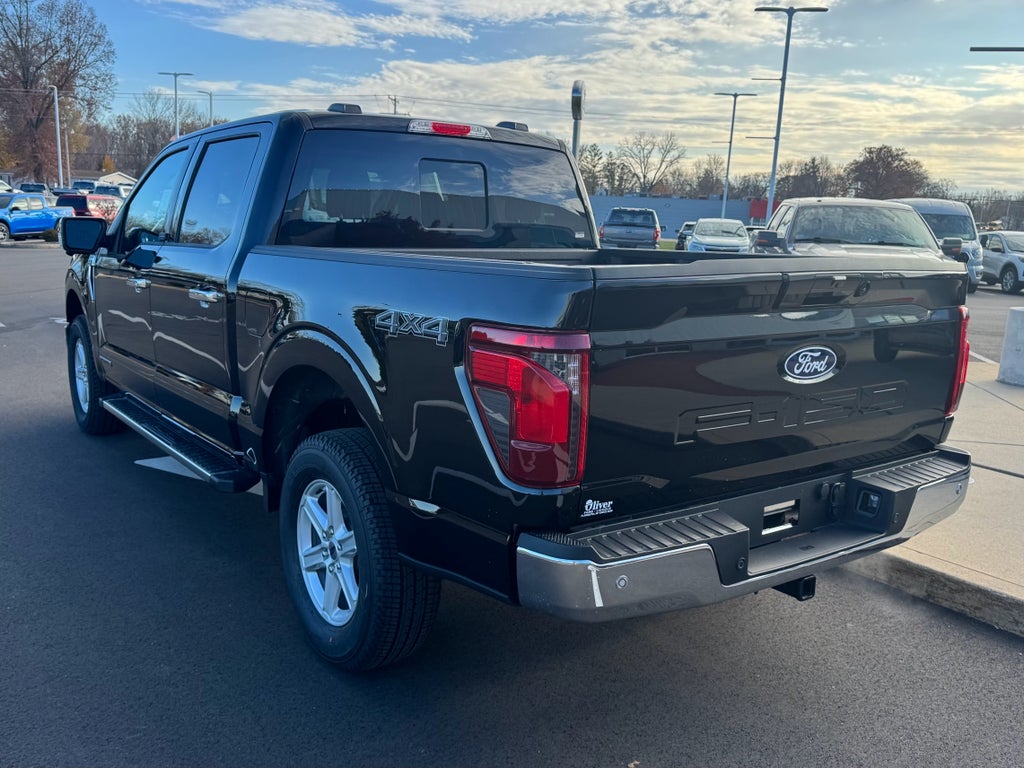 2025 Ford F-150 XLT Supercrew 4WD