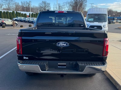 2025 Ford F-150 XLT Supercrew 4WD