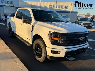 2025 Ford F-150 XLT Supercrew 4WD