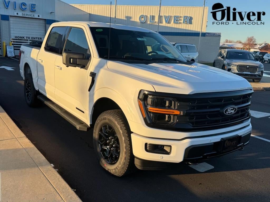 2025 Ford F-150 XLT Supercrew 4WD