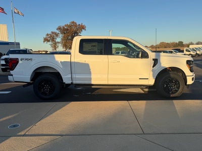 2025 Ford F-150 XLT Supercrew 4WD