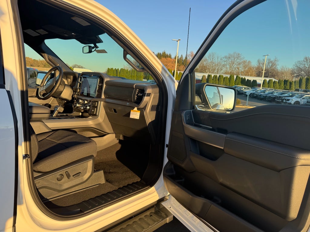 2025 Ford F-150 XLT Supercrew 4WD