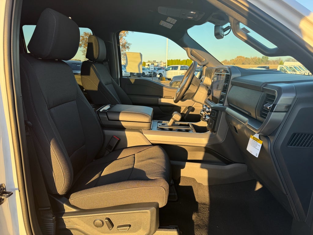 2025 Ford F-150 XLT Supercrew 4WD