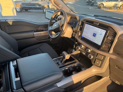 2025 Ford F-150 XLT Supercrew 4WD