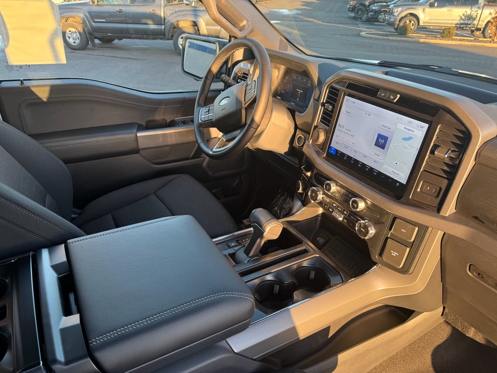 2025 Ford F-150 XLT Supercrew 4WD