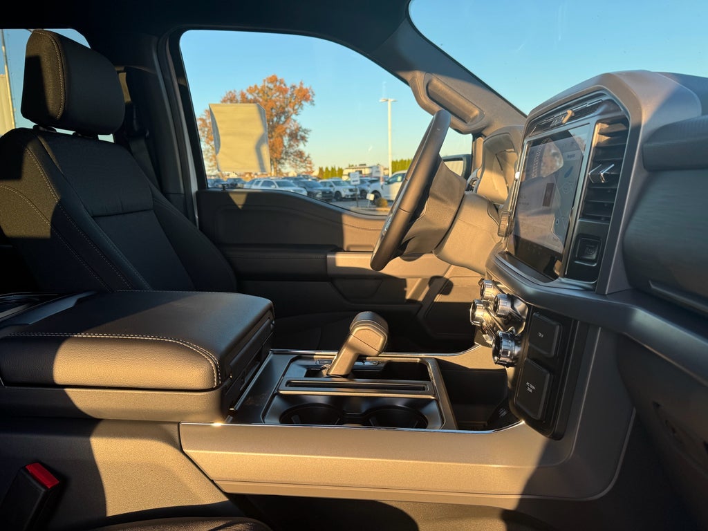 2025 Ford F-150 XLT Supercrew 4WD