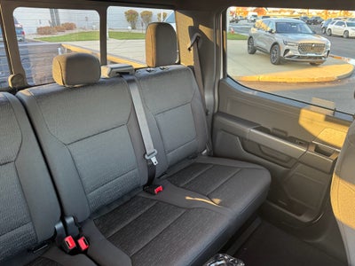 2025 Ford F-150 XLT Supercrew 4WD