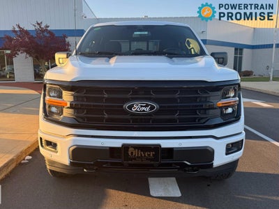 2025 Ford F-150 XLT Supercrew 4WD