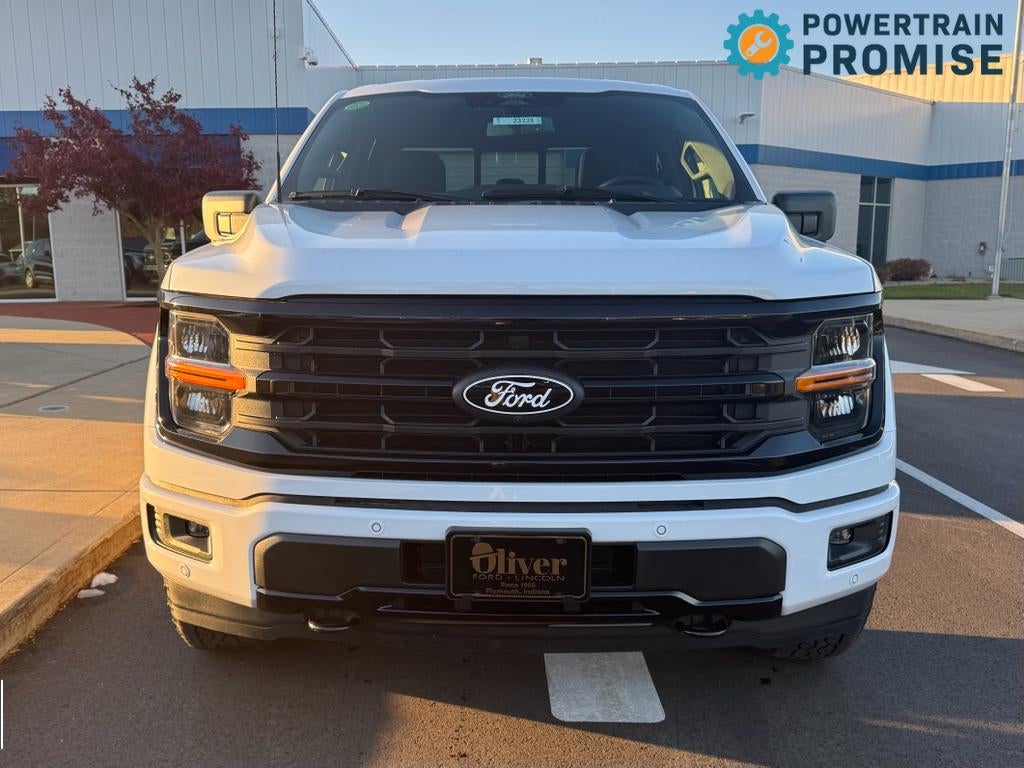 2025 Ford F-150 XLT Supercrew 4WD